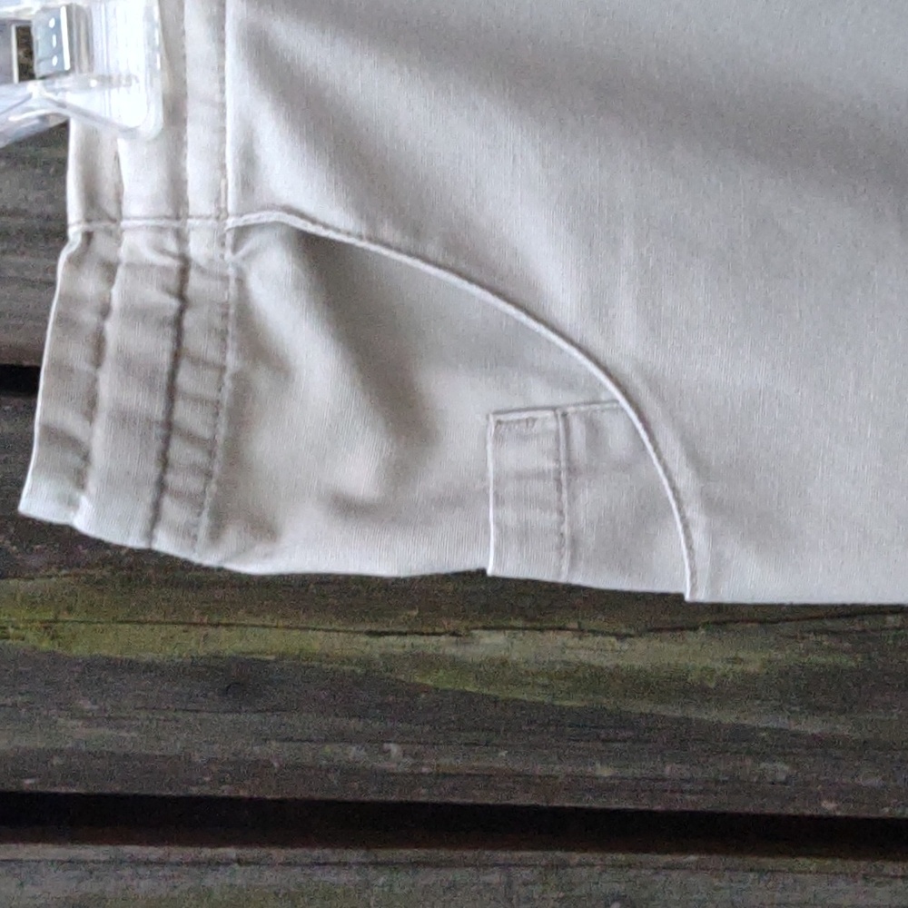 O2 Casual Beige Pant - Picture 4 of 9